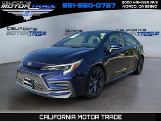 2023 Toyota Corolla