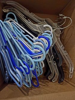 Free Clothes Hangers