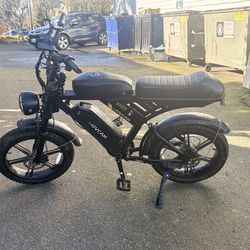 Electric bike Movcan V30max