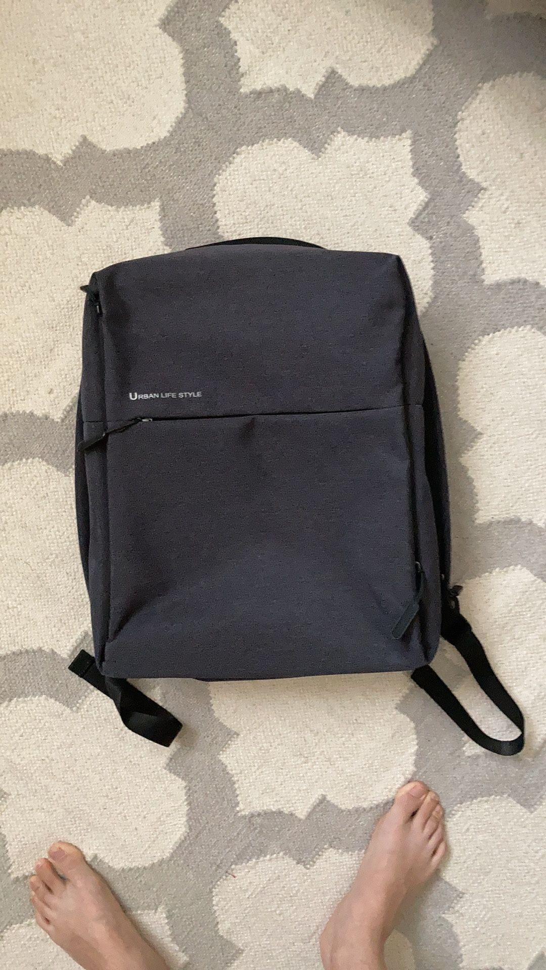 Like new Laptop backpack