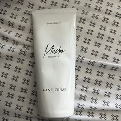 Mischo Beauty Hand Cream Brand New