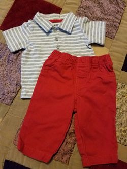 Baby boy clothes