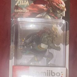 Tears Of The kingdom Amiibos 