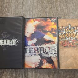 Hardcore Punk DVDs