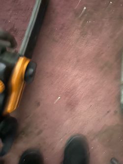 Chain saw