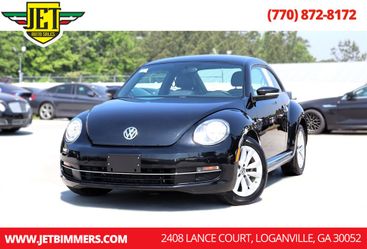 2013 Volkswagen Beetle Coupe