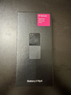 Galaxy Z flip5