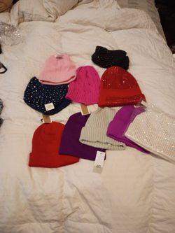 Beanies Two For $5