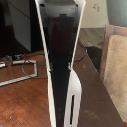 PlayStation 5, 3 Controllers And A Monitor 