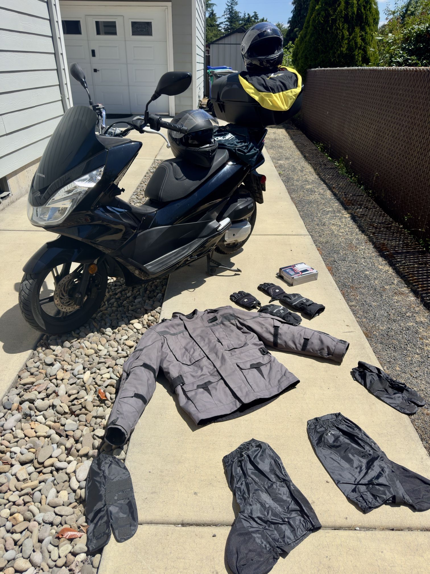 2015 Honda PCX 150