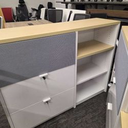 Herman Miller Credenza