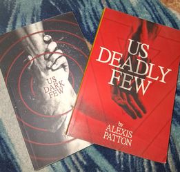 Us Dark Few Books