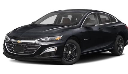 2025 Chevrolet Malibu