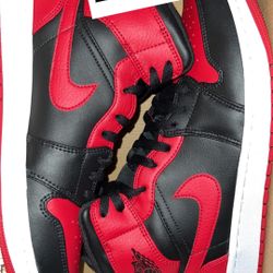 Jordan 1 Banned 2020