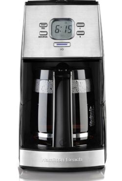 Hamilton Beach Coffee Maker