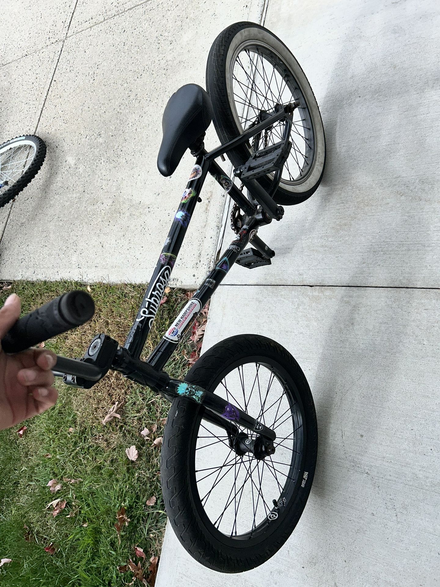 Subrosa Bmx