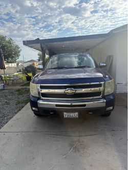 2010 Chevrolet Silverado 1500