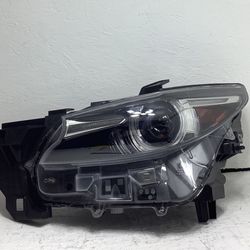 2016 2023 Mazda CX-9 right headlight W/ AFS (1A)