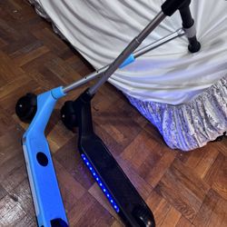 Gyroor Light Up Scooter
