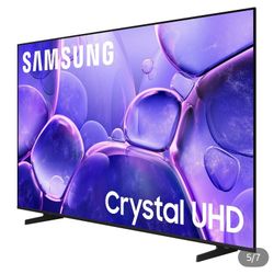 Samsung 75" Class - U800OF Crystal UHD Series - 4K Smart TV