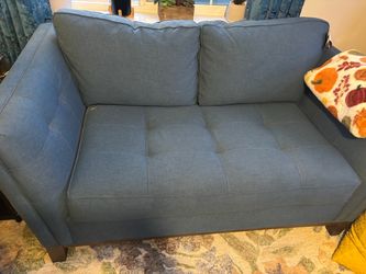 Sofa and Loveseat
