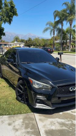 infiniti q50s