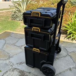 Dewalt ToughSystem 2.0 Pack Out