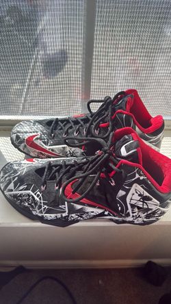 Nike LeBron Basketball Sneakers