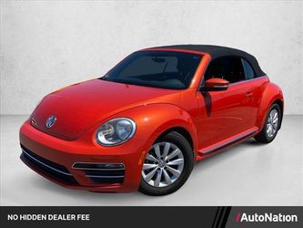 2017 Volkswagen Beetle