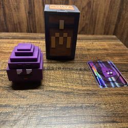 McDonald’s Grimace Egg (Minecraft Meal)