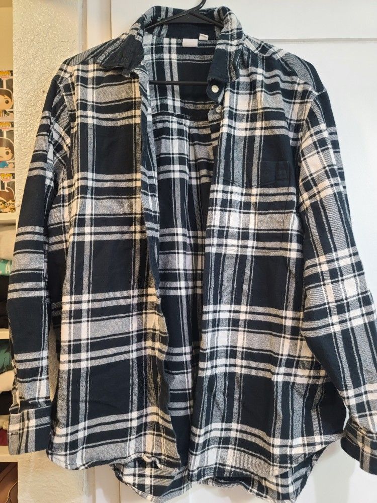 Plaid Shirt