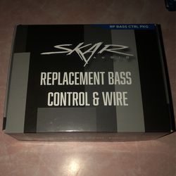 Brand New Skar Audio Bass CTRL PKG