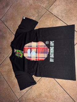 Burberry Bape shirt