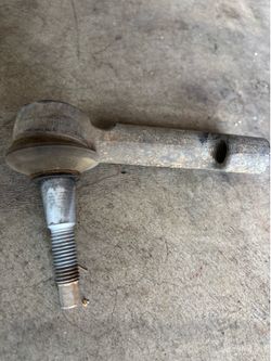 Outer tie rod end for f150 ford