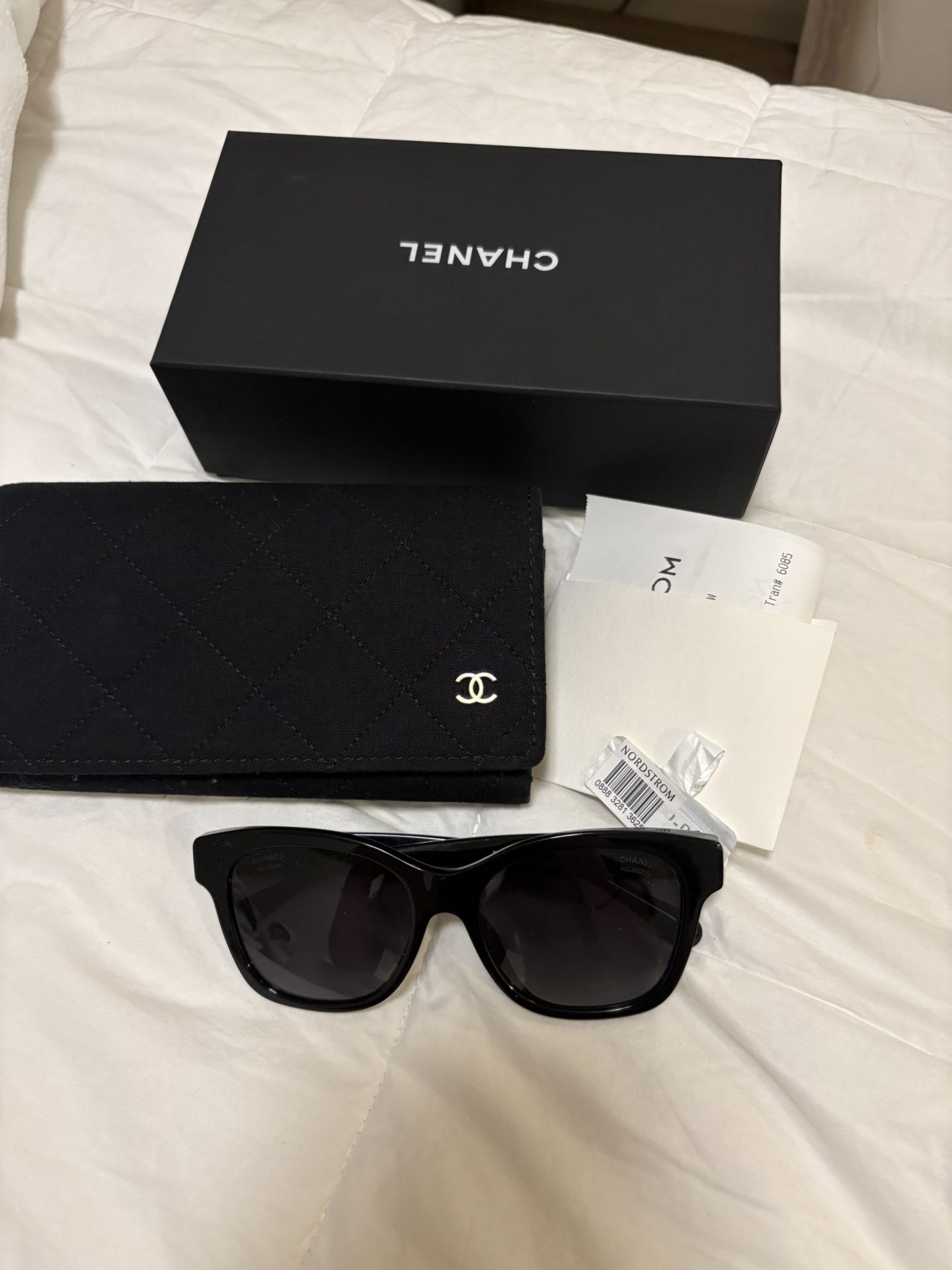 chanel sunglasses