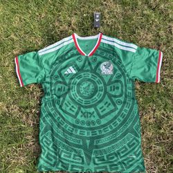 Seleccion Mexicana Jersey Size XL 