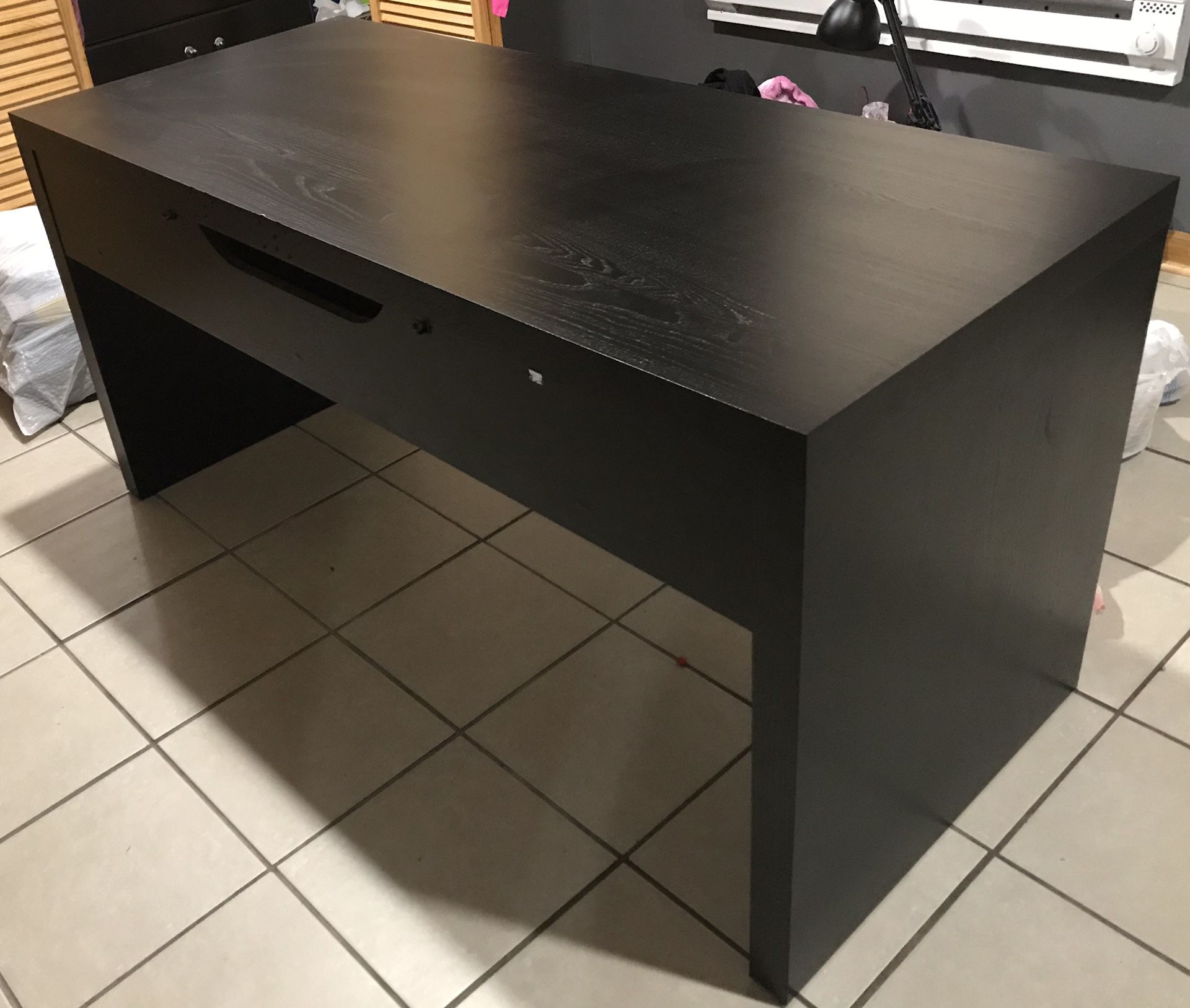 Desk/Table - Black
