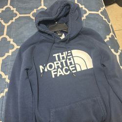 Navy Blue “The North Face Jacket”