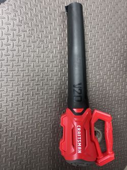BRAND NEW Craftsman 20v Battery Leaf Blower