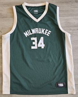 Milwaukee Bucks Official NBA XL Jersey