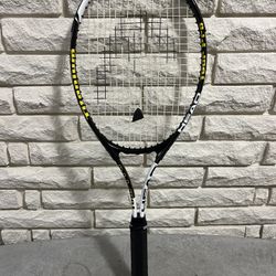 HEAD Tour Pro Tennis Racket (note: broken strings)