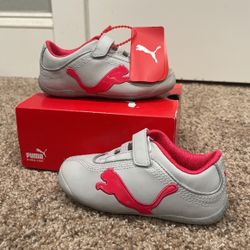 Brand New Puma Baby Shoes