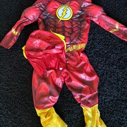 Halloween Costumes - Flash 