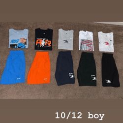 10/12 Nike Boy Bundle 