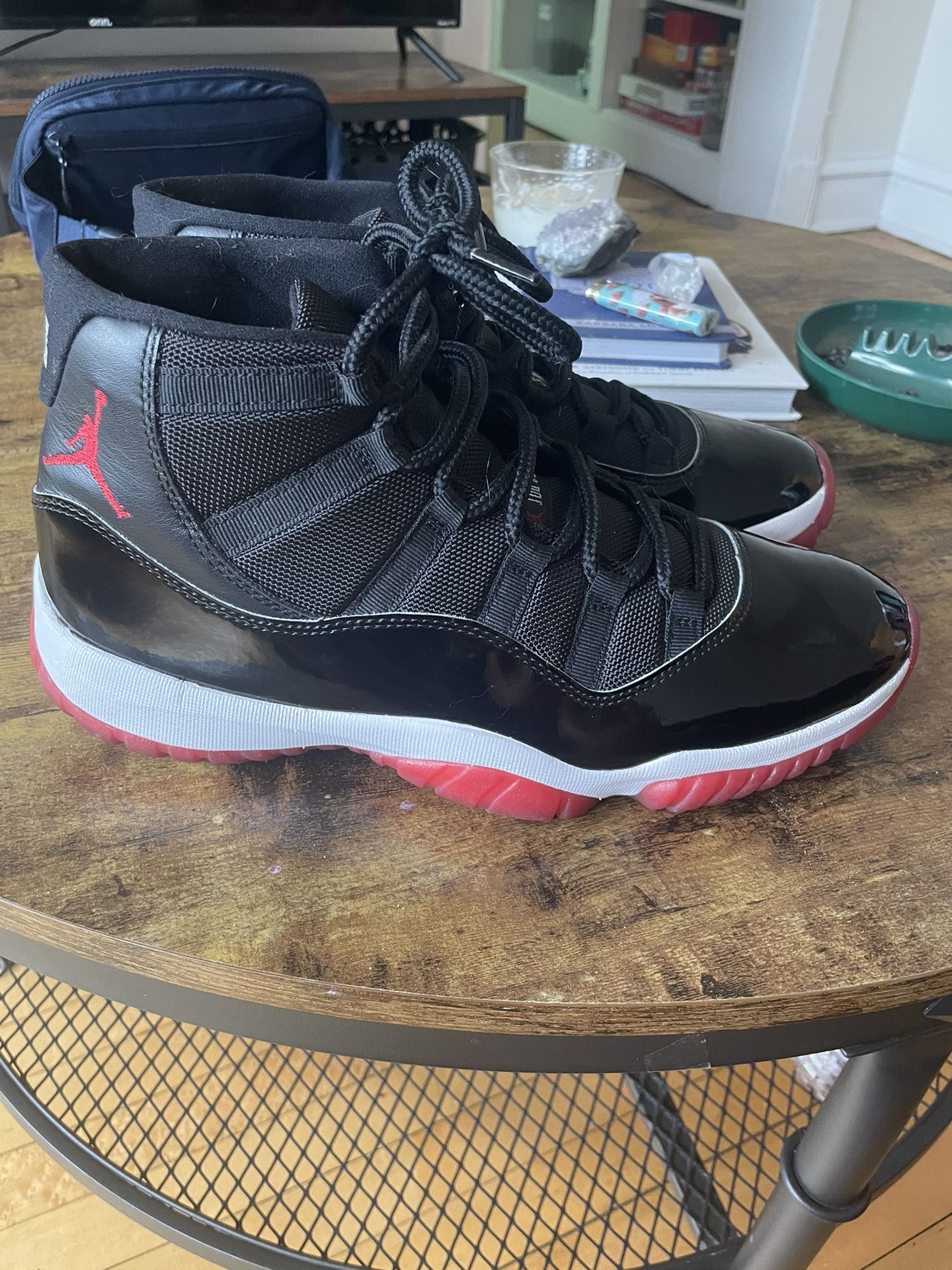 Air Jordan Bred 11 (2019)