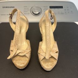 Max Studio 6.5 Wedge Heels Summer 