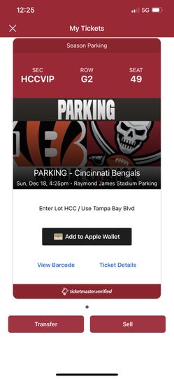 Busc Tickets