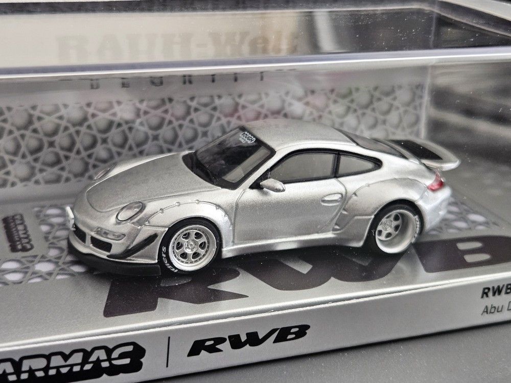 Tarmac Works 997 RWB