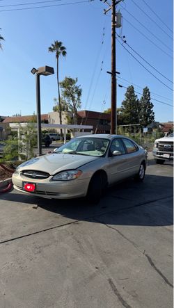 2003 ford taurus