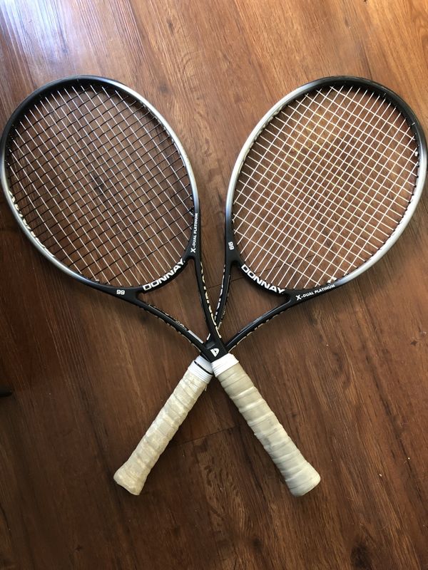 Donnay Tennis Rackets For Sale In Austin, TX - OfferUp